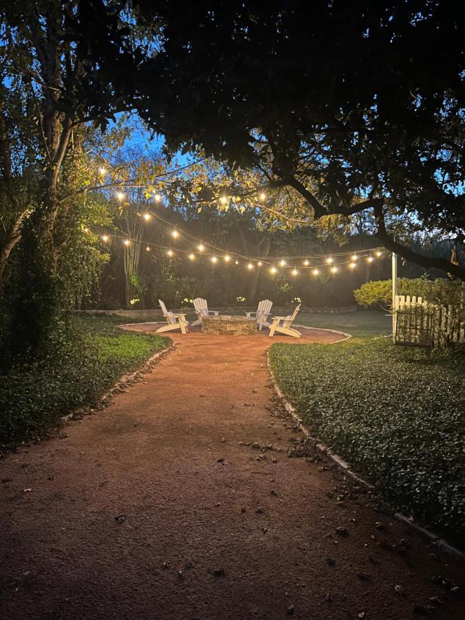 The Plantation House Boutique Inn Pflugerville Exterior foto