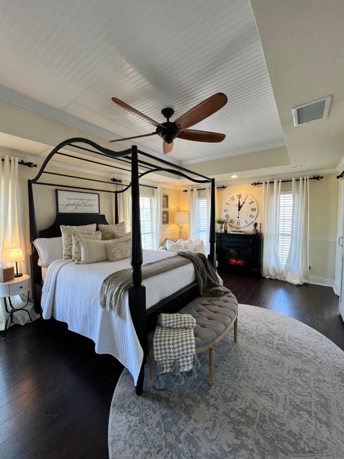 The Plantation House Boutique Inn Pflugerville Exterior foto