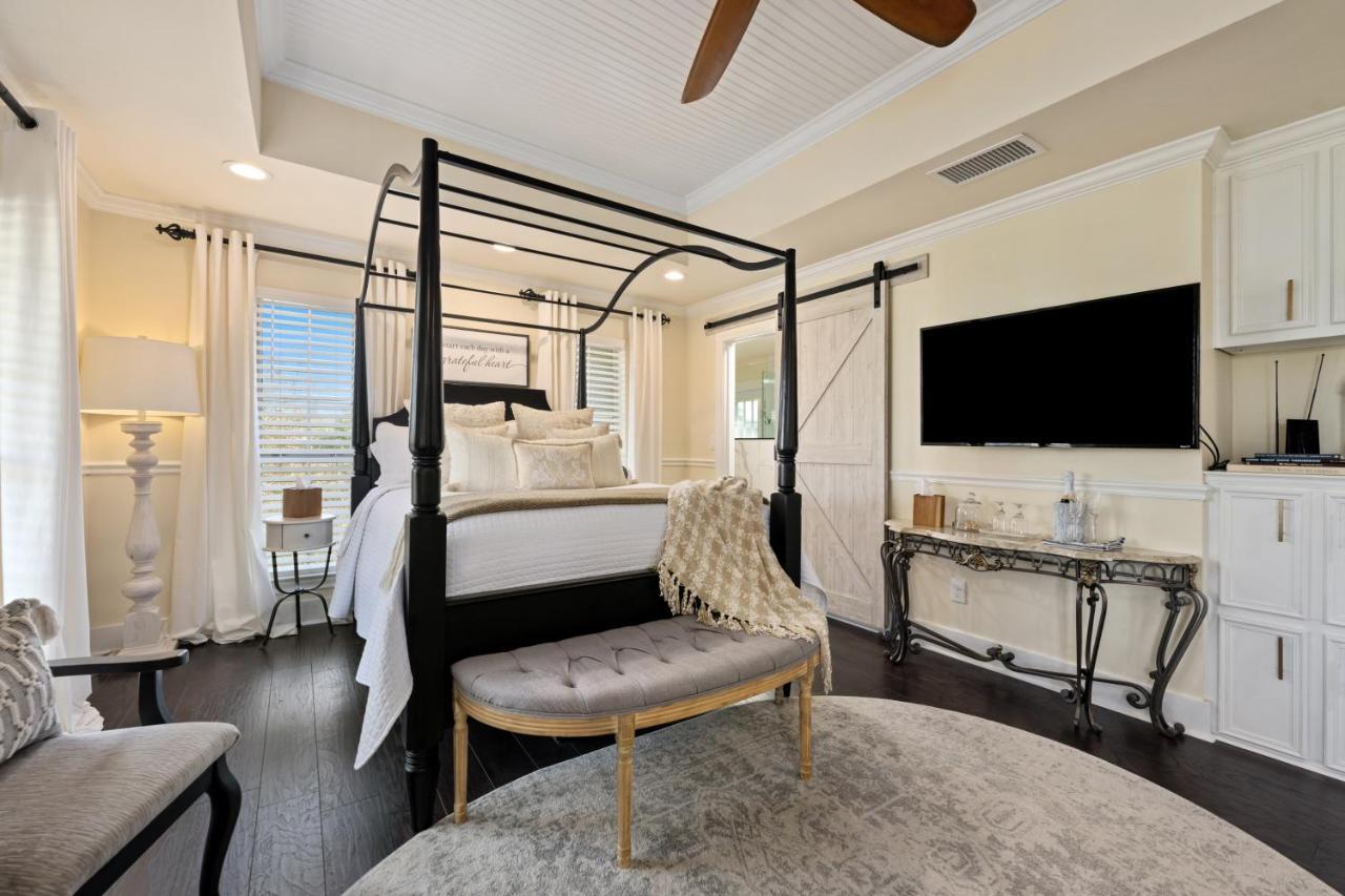 The Plantation House Boutique Inn Pflugerville Exterior foto
