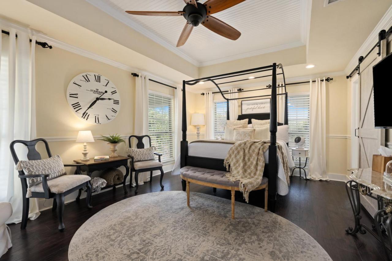 The Plantation House Boutique Inn Pflugerville Exterior foto