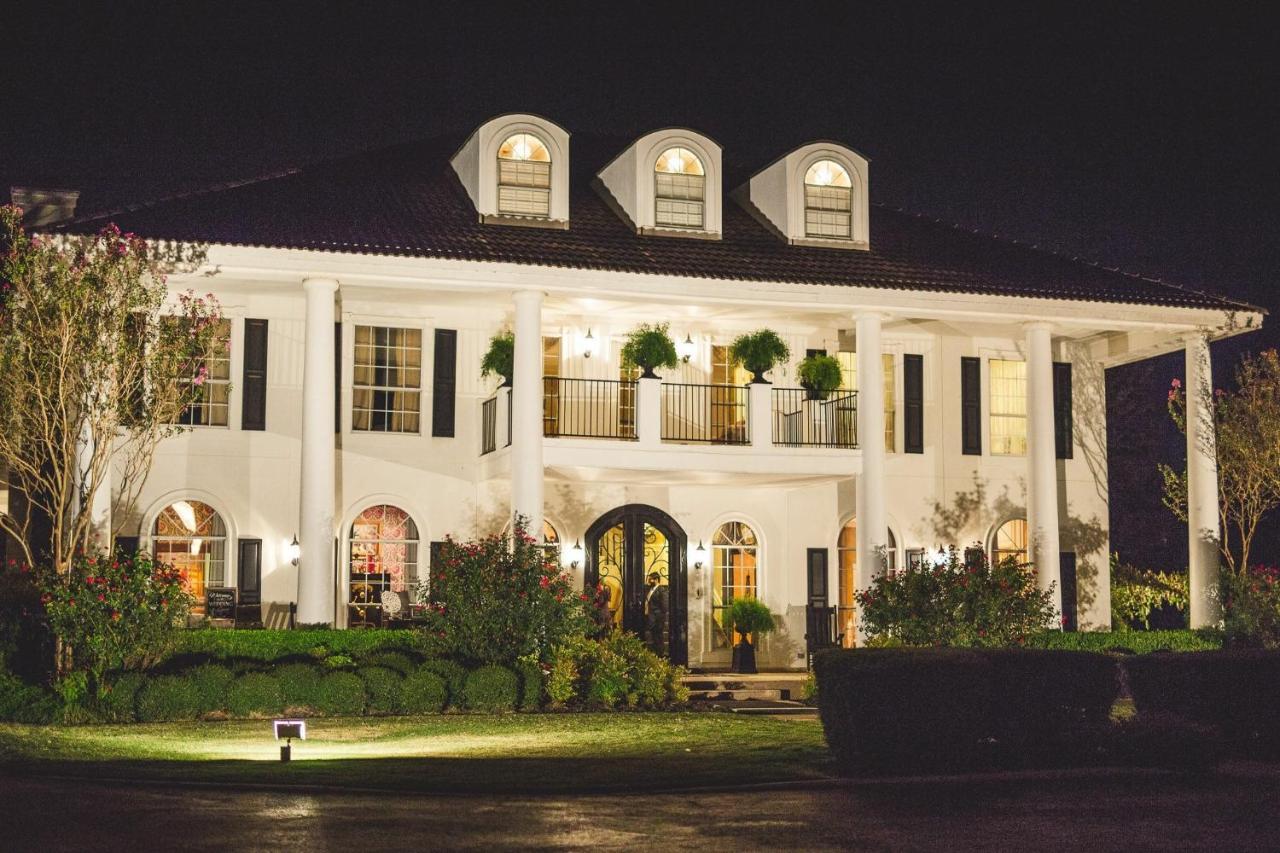 The Plantation House Boutique Inn Pflugerville Exterior foto