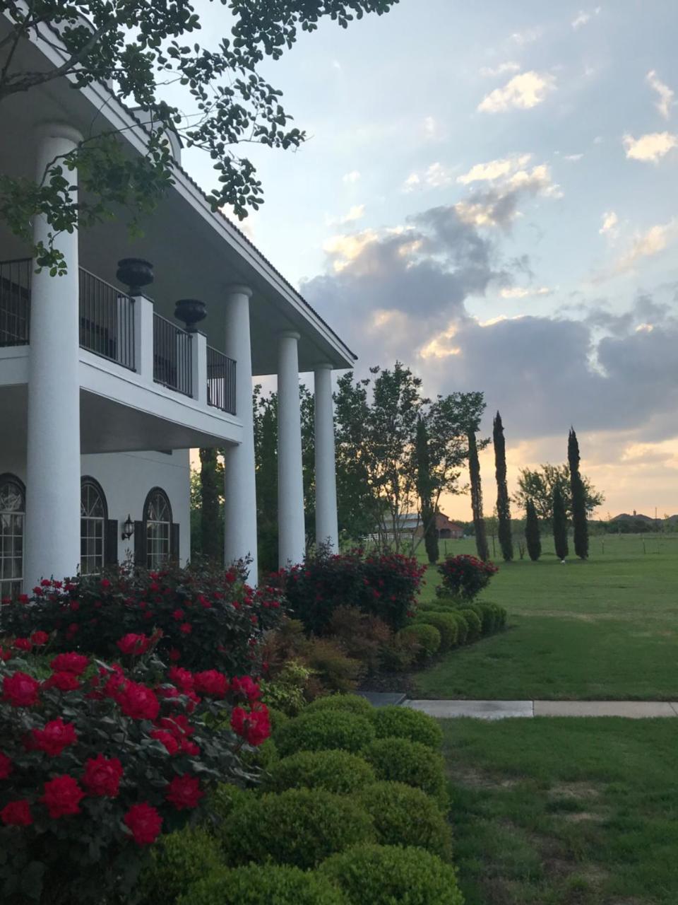 The Plantation House Boutique Inn Pflugerville Exterior foto