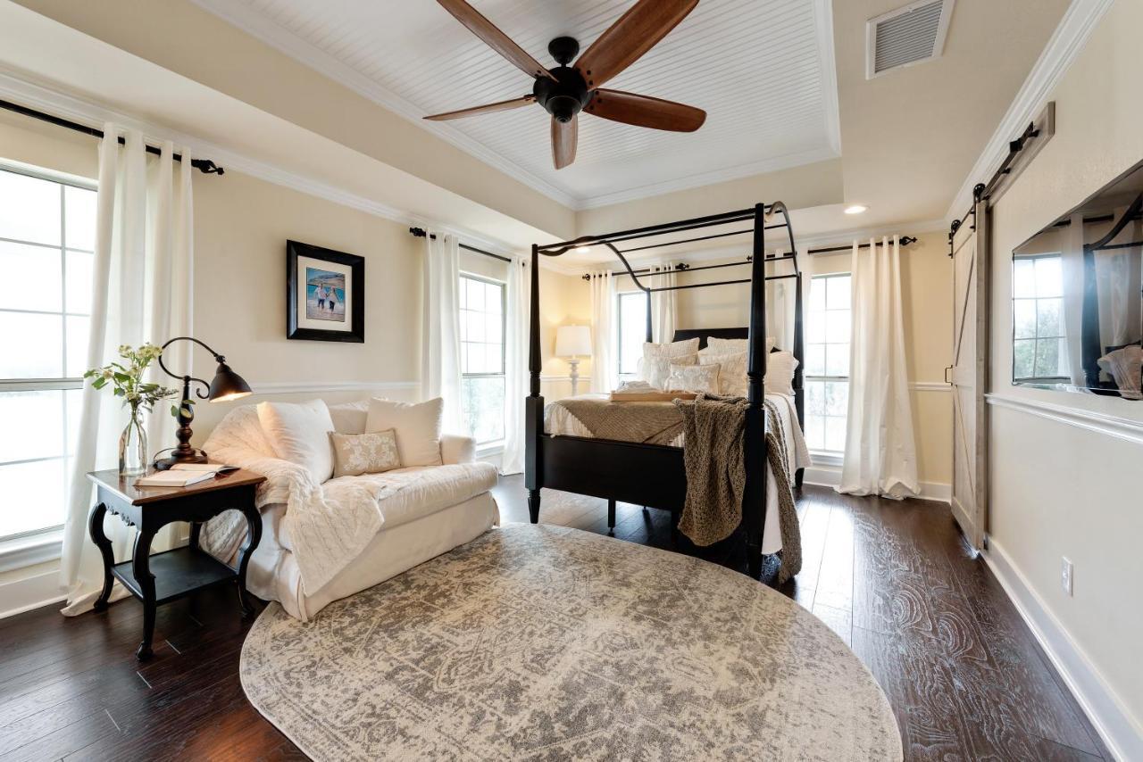 The Plantation House Boutique Inn Pflugerville Exterior foto